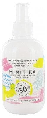 Mimitika - Protective Body Spray SPF50 200 ml