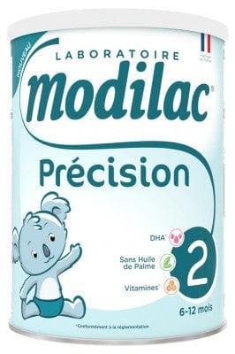 Modilac - Precision 2nd Age from 6 to 12 Months 700g