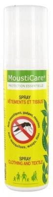 Mousticare - Spray Clothing and Tissues 75ml