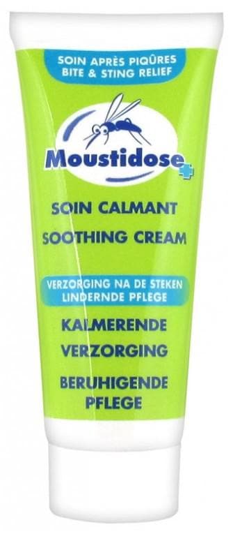 Moustidose Soothing Care Bite & Sting Relief 40ml