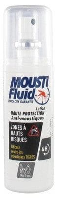 Moustifluid - High Protection Lotion High Risk Zones 100ml