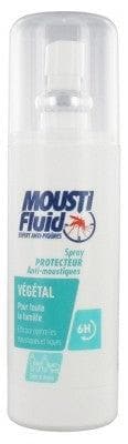 Moustifluid - Plant Protective Spray 75ml