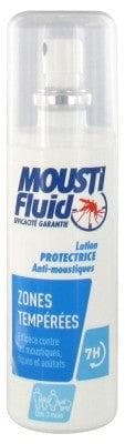 Moustifluid - Protective Lotion for Tempered Zones 100ml