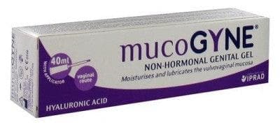 Mucogyne - Non-Hormonal Genital Gel 40ml