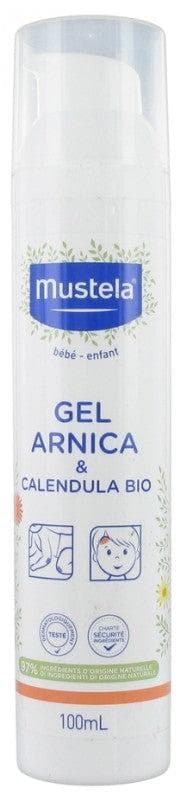 Mustela Arnica & Calendula Organic Gel 100 ml