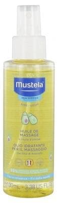 Mustela - Avocado Oil Massage Oil 100ml