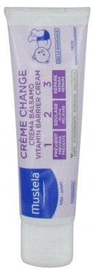 Mustela - Change Cream 1 2 3 50ml
