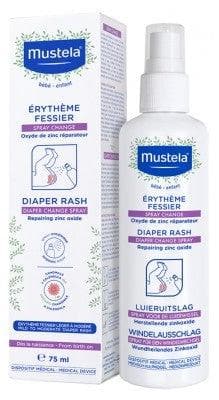 Mustela - Diaper Rash Spray 75ml