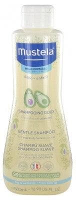 Mustela - Gentle Shampoo 500ml