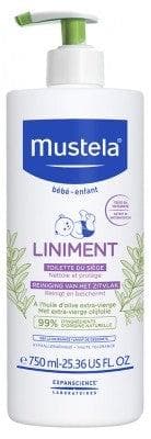 Mustela - Liniment Pump-Bottle 750ml