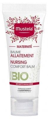 Mustela - Maternity Organic Breastfeeding Balm 30ml