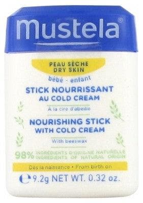 Mustela - Nourishing Stick with Cold Cream 9.2g