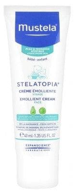 Mustela - Stelatopia Emollient Cream Face 40ml