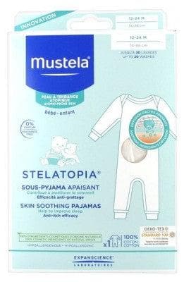 Mustela - Stelatopia Skin Soothing Pajamas