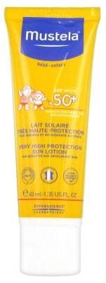 Mustela - Very High Protection Sun Lotion SPF50+ 40ml