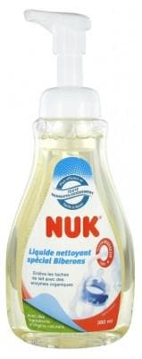 NUK - Cleansing Liquid Special Baby Bottles 380ml