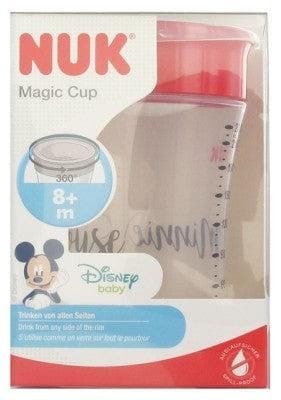 NUK - Magic Cup Disney Baby 230ml 8 Months and +