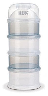 NUK - Measure Box For Milk Powder 4 Compartments