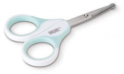 NUK - Scissors Round Tip