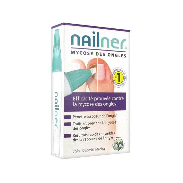 Nailner Pen for Nail Mycosis 4ml