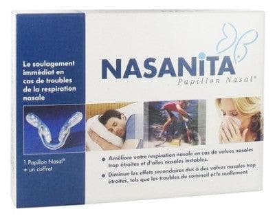 Nasanita - Nasal Butterfly