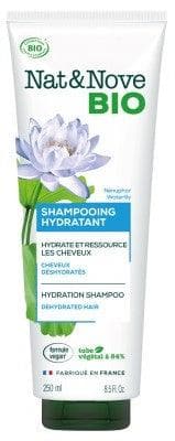 Nat&Nove Bio - Hydration Shampoo Waterlily 250ml