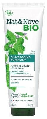Nat&Nove Bio - Nettle Purifying Shampoo 250ml