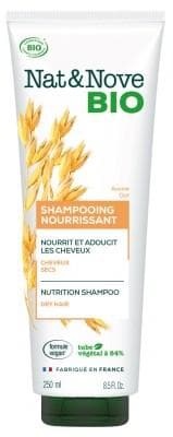 Nat&Nove Bio - Nutrition Shampoo Oat 250ml