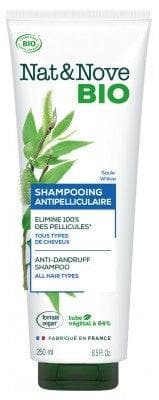 Nat&Nove Bio - Willow Anti-Dandruff Shampoo 250ml