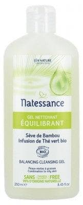Natessance - Balancing Cleansing Gel 250ml