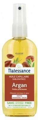 Natessance - Beautifying Hair Oil Argan No Rinse 160ml