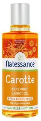 Natessance - Carrot Oil 100ml