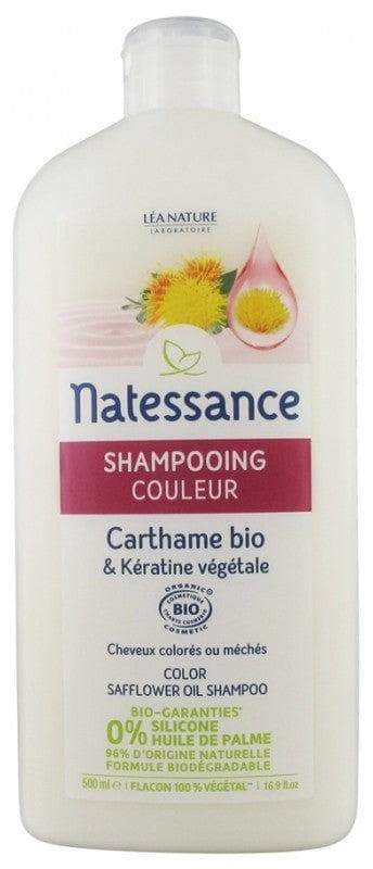 Natessance Shampoo Coconut and Botanical Keratin 250ml