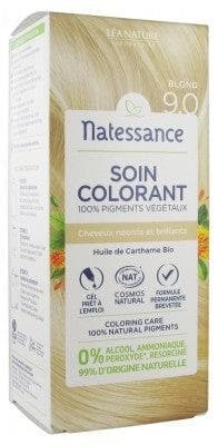 Natessance - Coloring Care 150ml - Hair Colour: Blonde 9.0