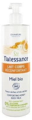 Natessance - Comforting Honey Body Milk 400ml