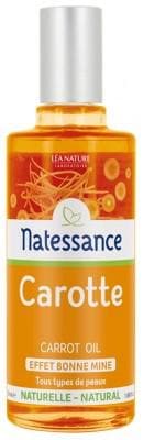 Natessance - Complexion Tanned Carrot Oil 50ml