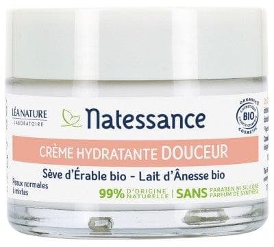 Natessance - Gentle Moisturizing Cream 50ml