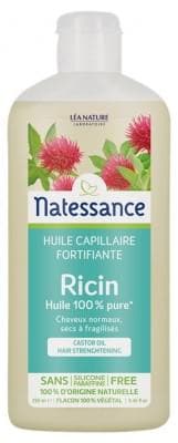 Natessance - Hair Castor Oil 250ml