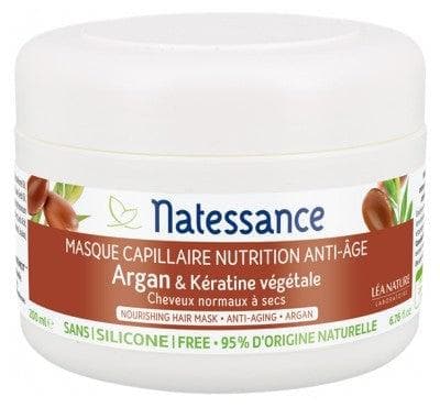 Natessance - Hair Mask Argan 200ml
