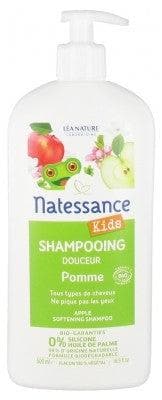 Natessance - Kids Organic Gentle Shampoo Apple 500ml