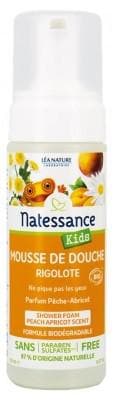 Natessance - Kids Shower Foam 150ml