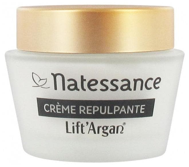 Natessance Lift'Argan Divinissime Organic Replumping Cream 50ml