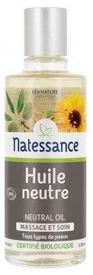 Natessance - Neutral Massage and Care Oil 100ml