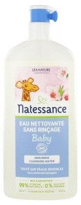 Natessance - No Rinse Cleansing Water 500ml