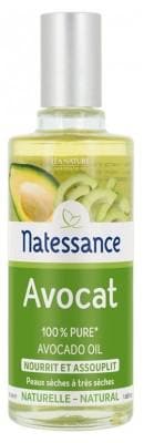 Natessance - Nourishing Oil Avocado 50 ml