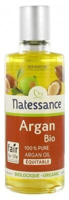 Natessance - Organic Argan Oil 100ml