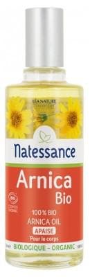 Natessance - Organic Arnica Oil 50ml