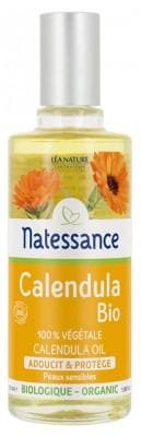 Natessance - Organic Calendula Oil 50ml