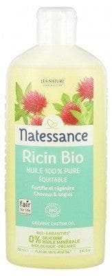 Natessance - Organic Castor Oil 250ml