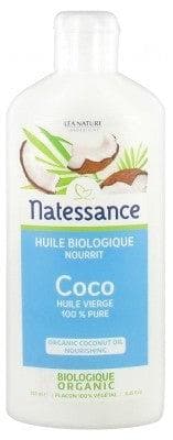 Natessance - Organic Coconut Oil 250ml